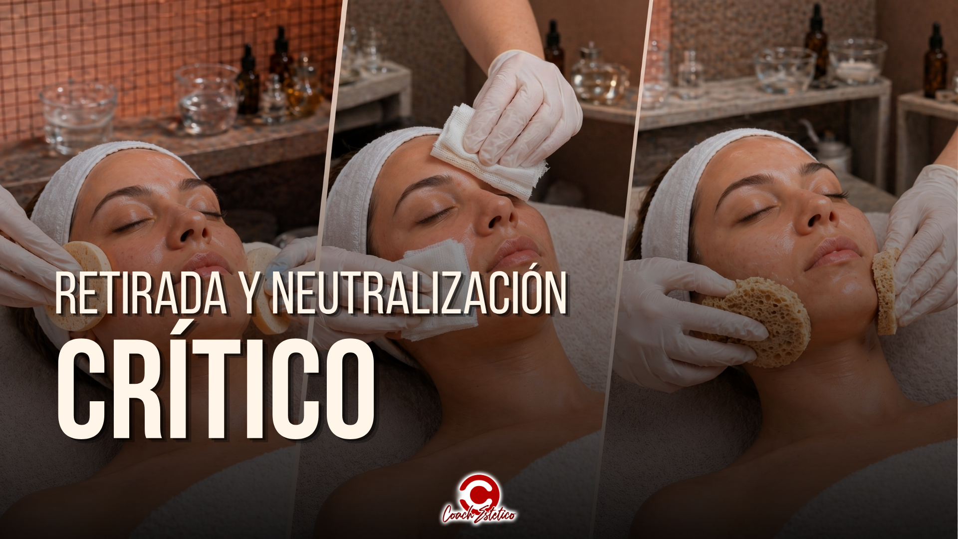 Portada módulo 06 · Retirada y neutralización (crítico)