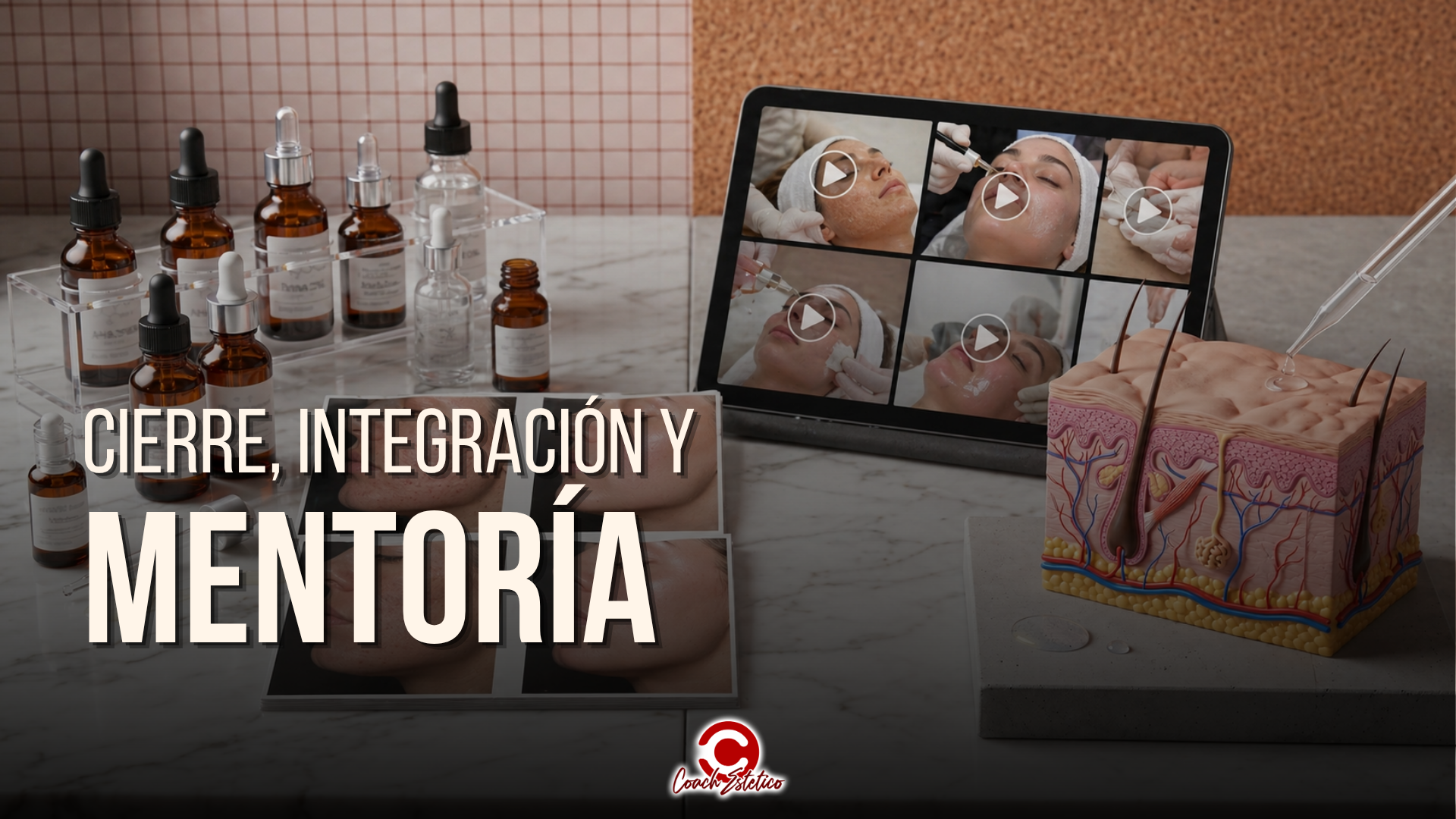 Portada módulo 07 · Cierre, integración y mentoría